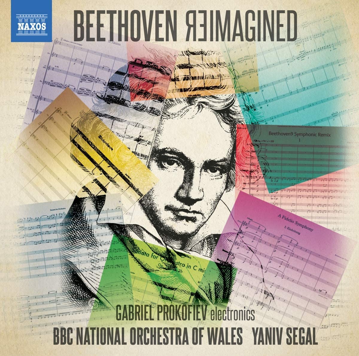 Review of Beethoven Reimagined